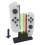2 in 1 Charger Stand Dock Station for Black 4