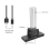 2 in 1 Charger Stand Dock Station for Black 2