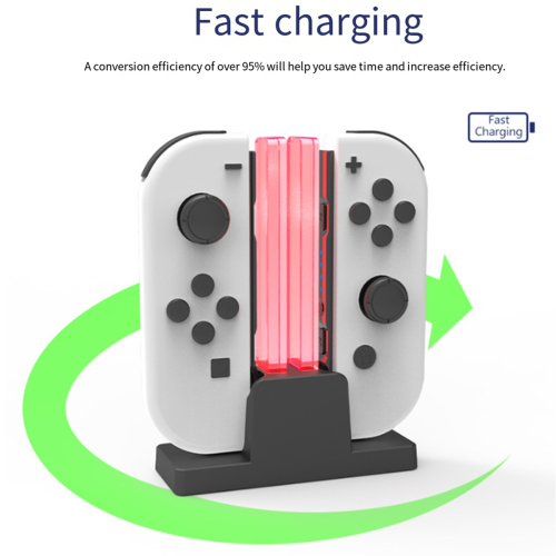 2 in 1 Charger Stand Dock Station for Black 2