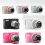 Protector DSLR Camera Case For SX740 Pink 3