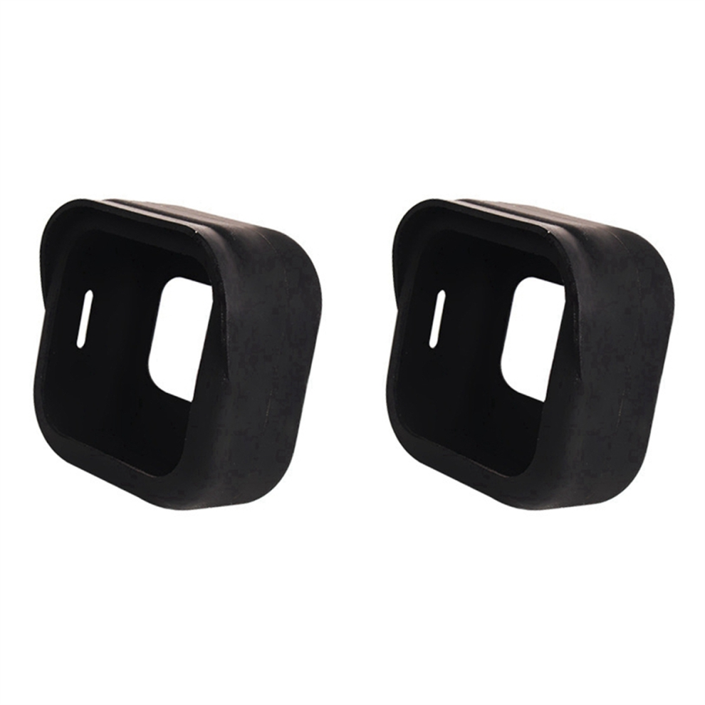 2Pcs Silicone Protective Case For 4 Security Camera 4853659216942