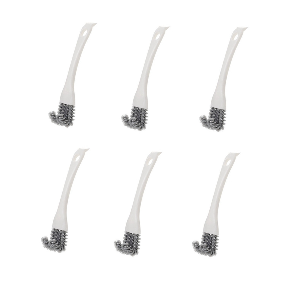 Spazzola Per La Pulizia Della Stufa Spazzola Per La Pulizia Della Griglia Del Barbecue Angolo Morto