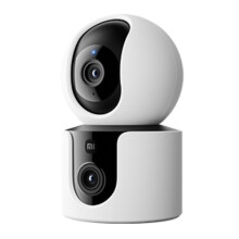 Cámara de vigilancia - XIAOMI - C300 Dual UE - 2MP (1080p) - Visión nocturna - Inalámbrica