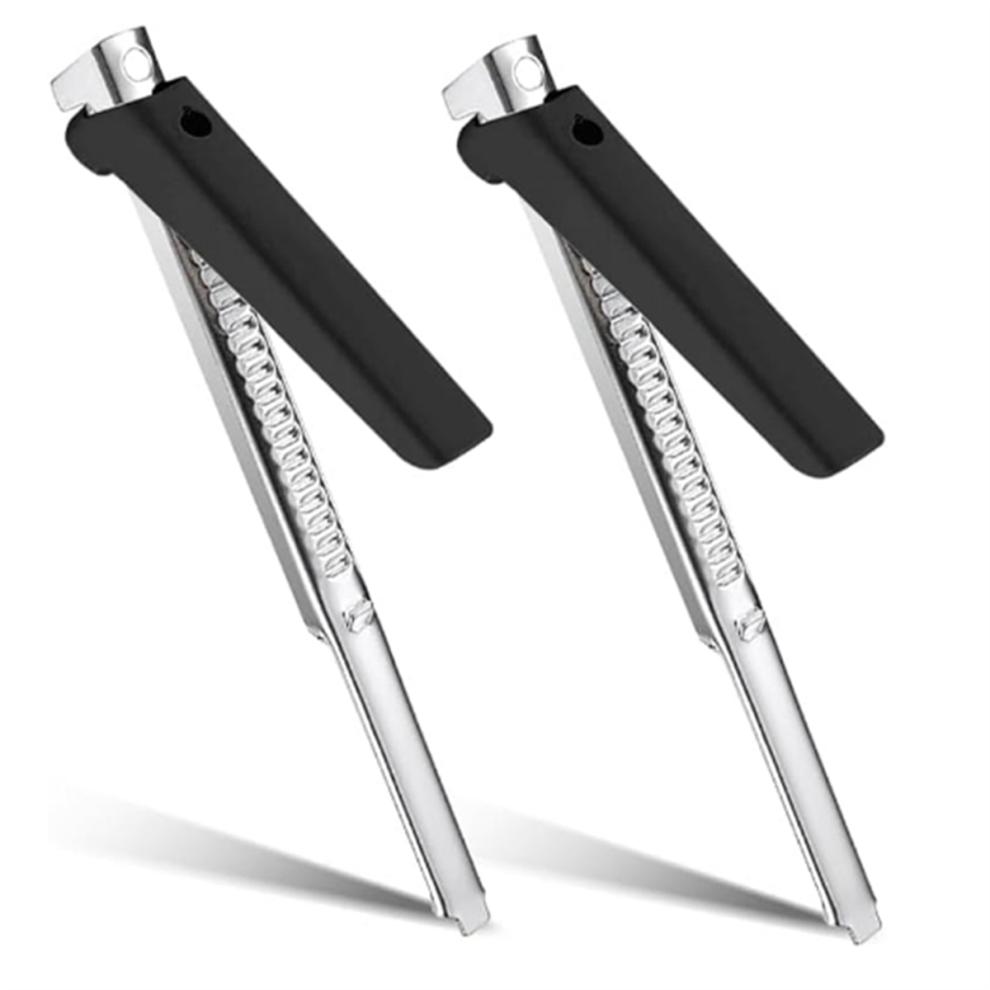 Markenlos Black Effortless Arthritis Jar Openers For Seniors,