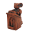 Podium Mouse Statue Church Mouse Collectible Statue 1