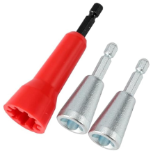 3pcs Wire Stripping Twister Tool for Drill,Wire Twister