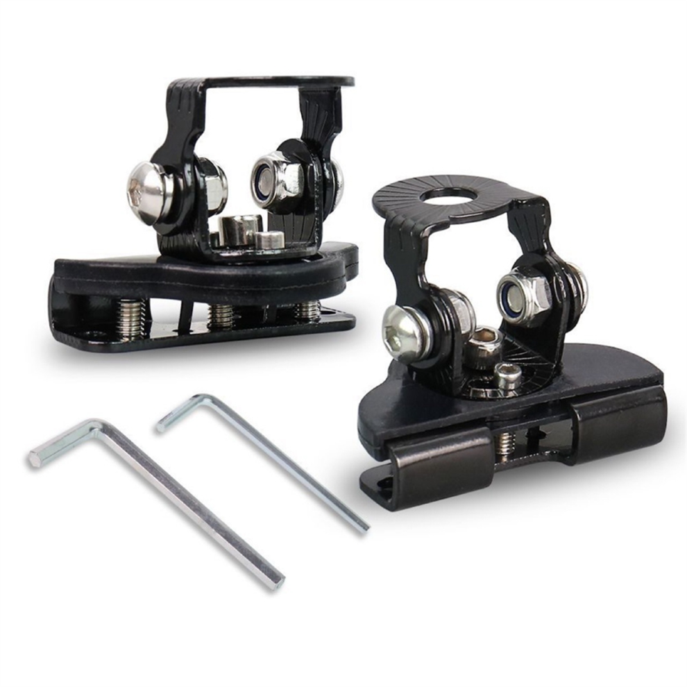 Universal Led Bar Mounting Brackets 2Pcs Light 4853659218236