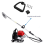 Weed Eater Trimmer Handle Bar Handlebar Universal Loop Sponge Handle 4