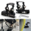 Universal LED Light Bar Mounting Brackets 2PCS 2