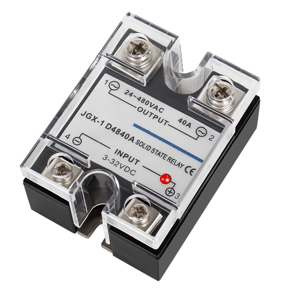 Single Phase Solid State Relay Single Phase 40A 4853659218816