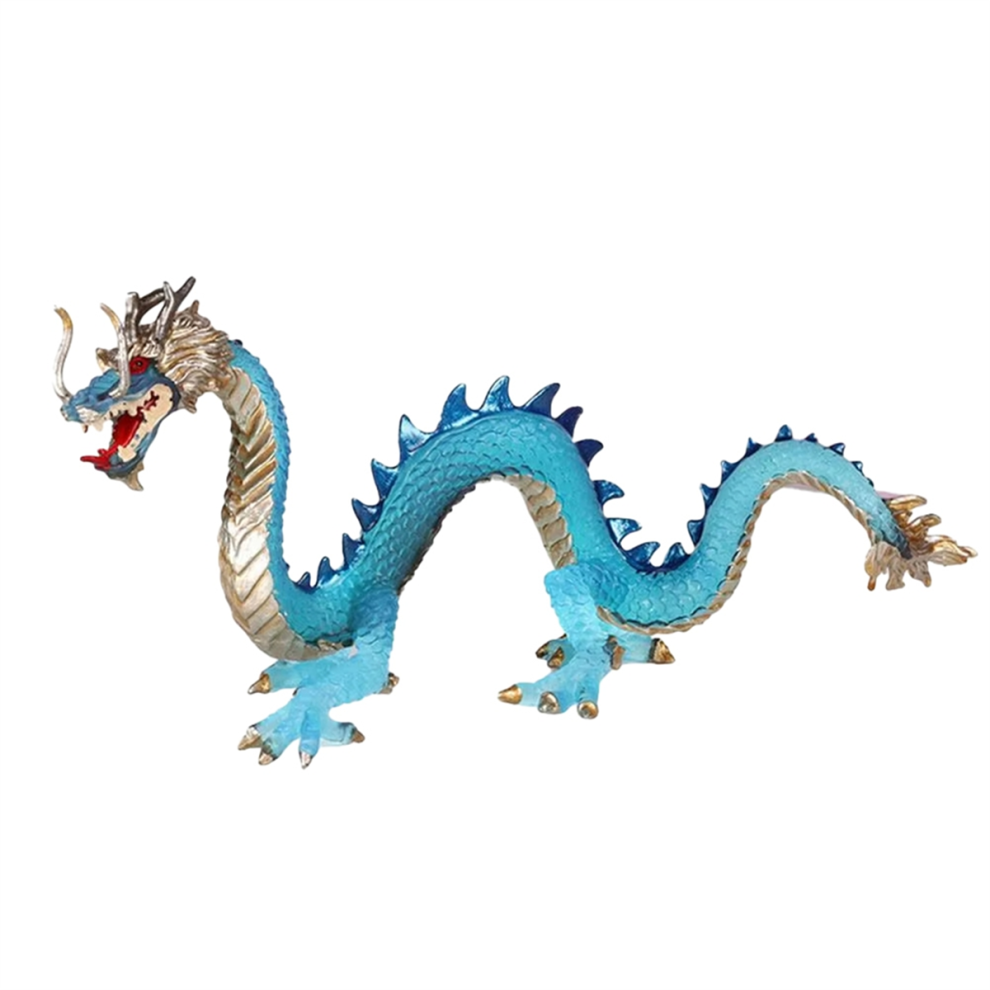 Statua Del Drago Feng Shui Statua Del Drago Fortunato