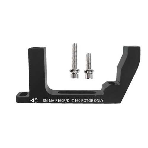 Disc Brake Mount Adapter Ultralight Flat Installation Converter Front