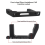 Disc Brake Mount Adapter Ultralight Flat Installation Converter Front 4