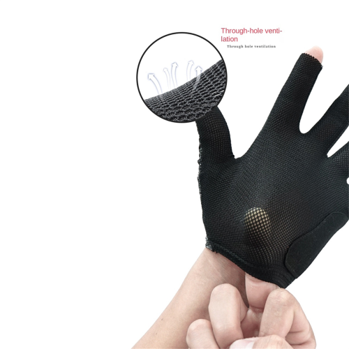 Pulseira de bilhar Fix Finger Luvas Acessórios de bilhar 2