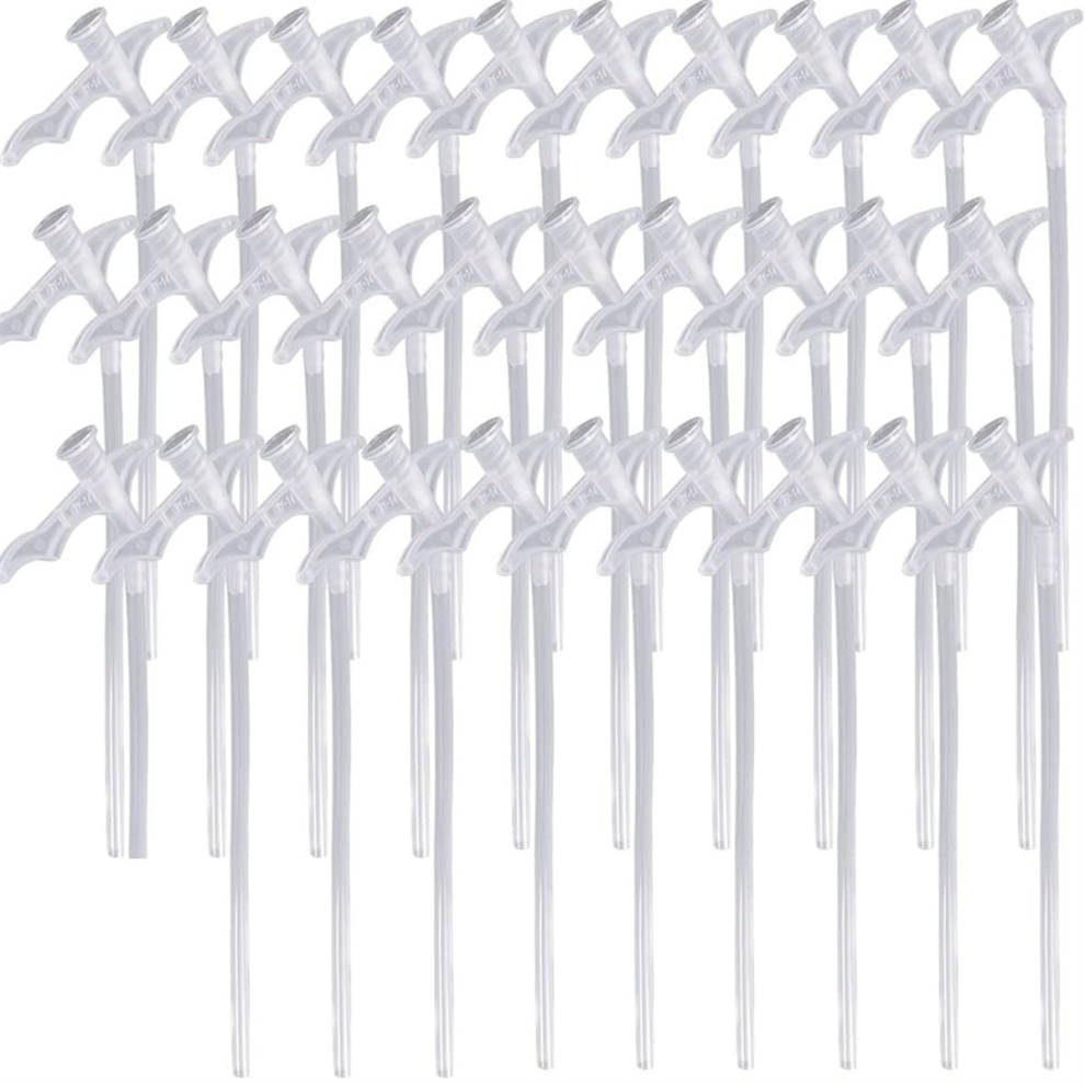 30Pc Foam Tube Nozzle Tip Fill Foam Sprayer Replacement Tube 4853659219837