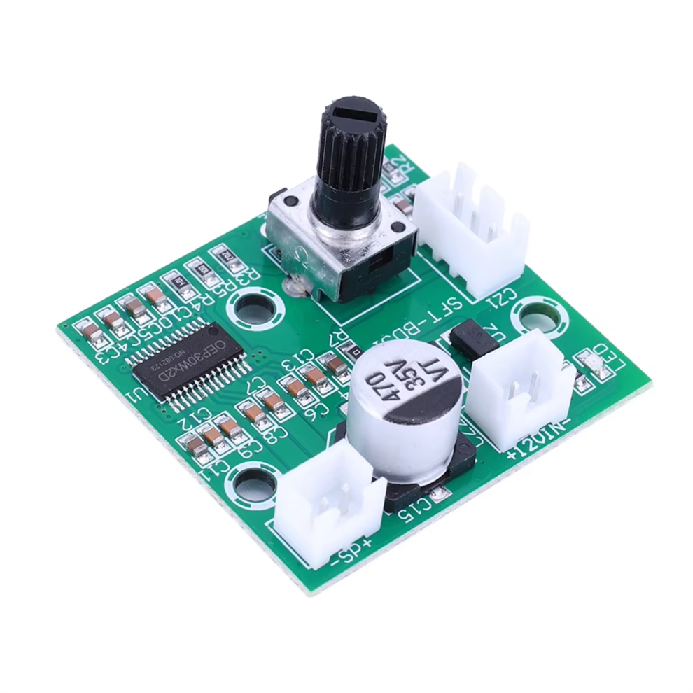 60W High Power Mono Amplifier Audio Board 4853659220192