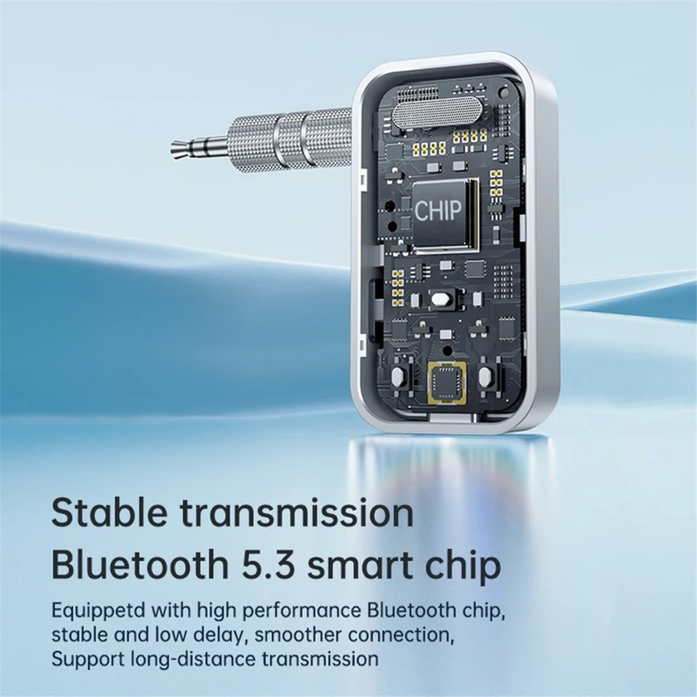 Bluetooth 5.3 Transmitter Receiver Adapter Wireless Audio 4853659219981