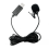 USB Lavalier Lapel Microphone Omnidirectional Wired Clip-on Mic 1