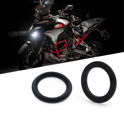 Junta da tampa da válvula da junta do cilindro da motocicleta para 2