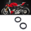 Junta da tampa da válvula da junta do cilindro da motocicleta para 5