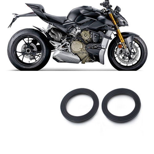 Junta da tampa da válvula da junta do cilindro da motocicleta para 1