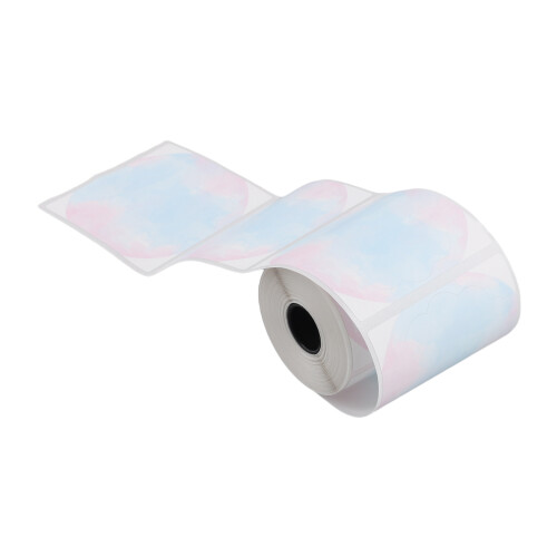 Label voor M110 Mini Printer Draagbare thermische labelstickers B 1