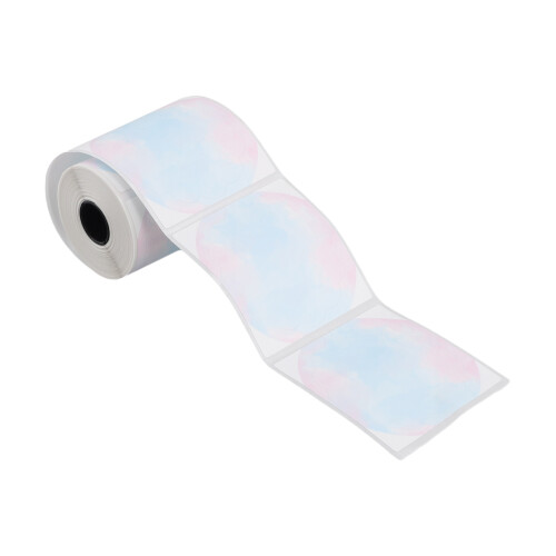 Label voor M110 Mini Printer Draagbare thermische labelstickers B 2