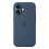 Apple APPLE iPhone 16 - Silikonhülle mit MagSafe - Denim 1