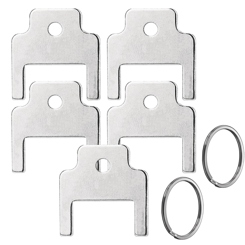Paper Towel Dispenser Key For Universal Dispensers 4853659222707