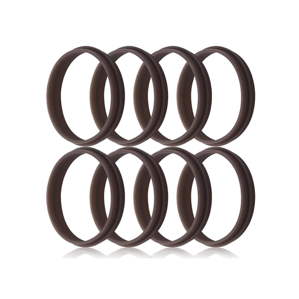 8 Pezzi Di Guarnizione Di Ricambio Per Borraccia