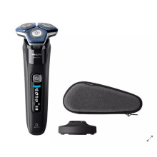 Rasoi elettrico - PHILIPS - S7886/35 - Autonomia 60 min - Ricarica 1 h - Utilizzo umido e secco