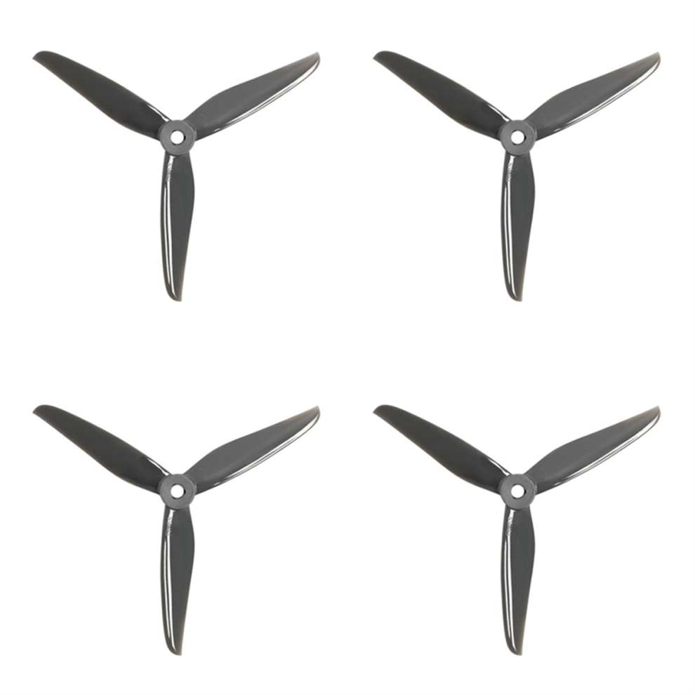 2 Paia Di Eliche T5146.5 Da 5 Pollici A 3 Pale Per Drone Da Corsa Rc Fpv, D
