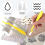 Papierkunst Blending Stumps Schets Tekengereedschap, Schets Trimmer 4