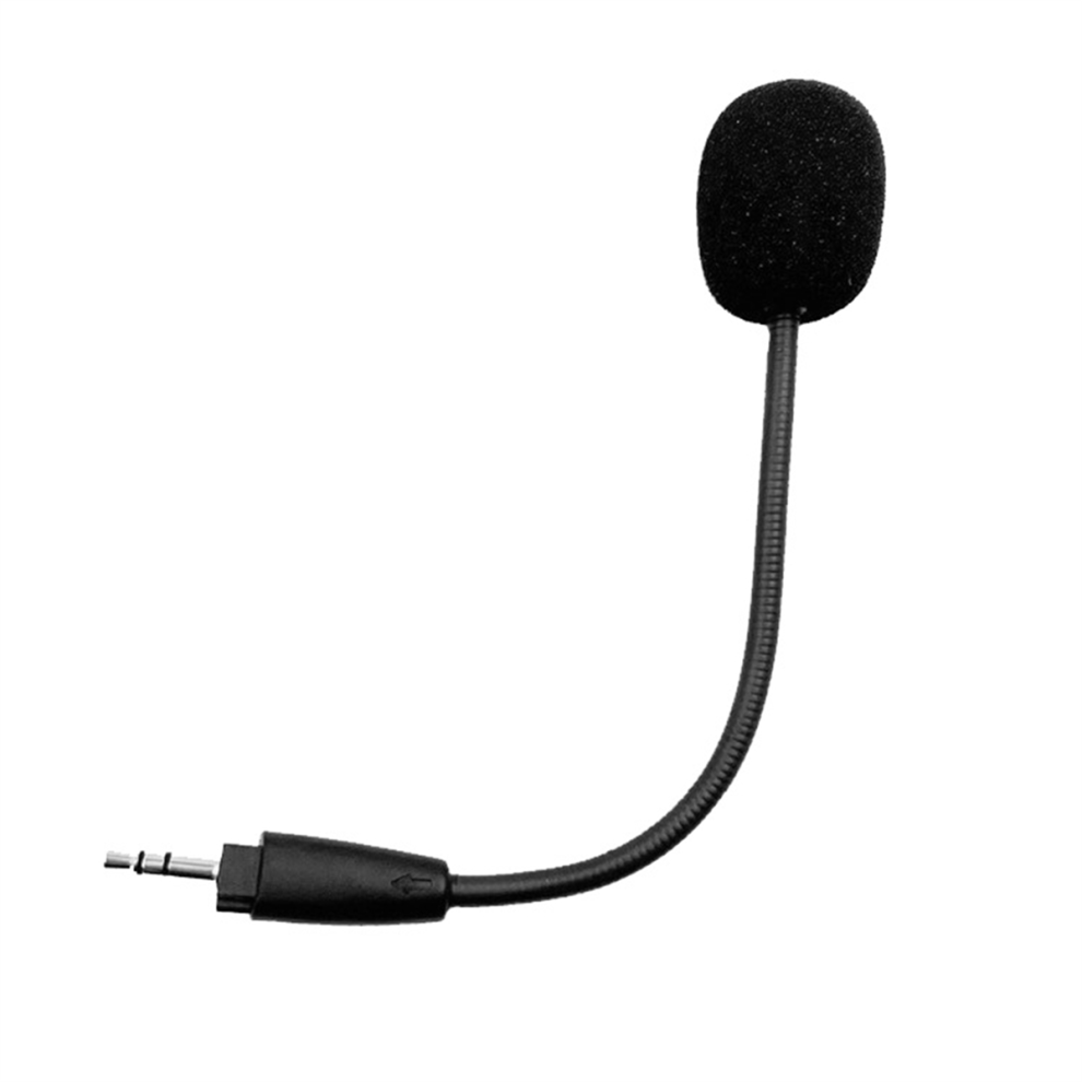 3.5Mm Microphone For Hs35/Hs45 Gaming Headsets Headphones Mic 4853659225210