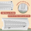Vertical Stand For Slim Digital Edition Console White 4