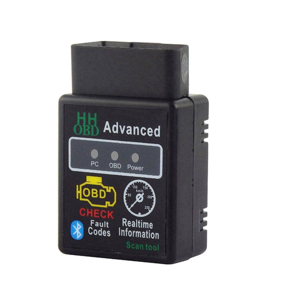 Bluetooth-kompatibler Auto-OBD2-Scanner V2.1Codeleser