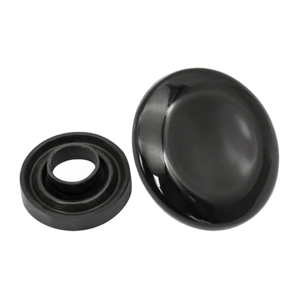 Car Center Console Mmi Knob Multimedia Button Cover For 4853659227818