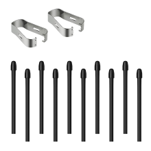 Pontas de caneta stylus para Remarkable 2, Pontas de caneta marcadora de pressão Titl 2