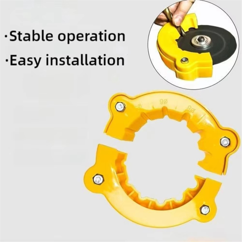 3-12mm Multi-Function Drill Grinder Plastic Drill Grinder Bracket 2