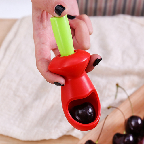 1pcs Cherry Pitter Tool, Pit Remover 1