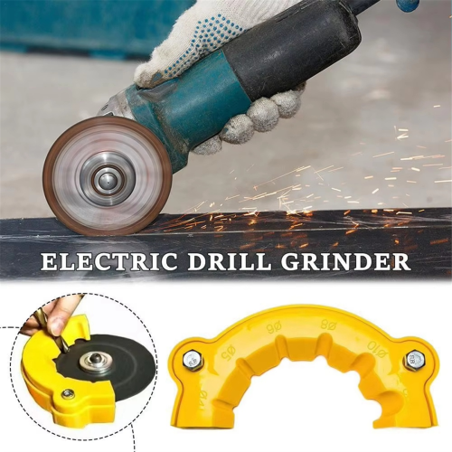 3-12mm Multi-Function Drill Grinder Plastic Drill Grinder Bracket 1