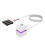 Computer Desktop Switch Colorful LED PC Motherboard B 2