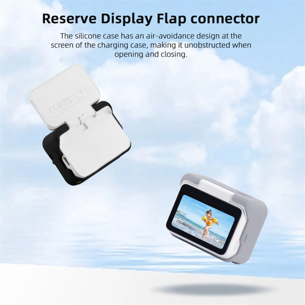 Custodia Protettiva In Silicone Per Il Corpo