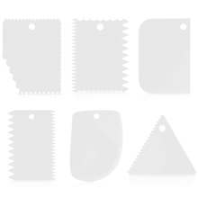 Plastic Clay-, Pottery Tools Plastic Clay- Set White