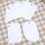 Plastic Clay-, Pottery Tools Plastic Clay- Set White 5