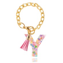 Letterbedelaccessoires voor - Tumbler voor vrouwen, Y