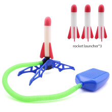 Foot-Stepping Small Rocket Toys Outdoor Ejektion Fliegende Start Rocket Interactive Toys Ostergeschenk Halloween Weihnachtsgeschenk