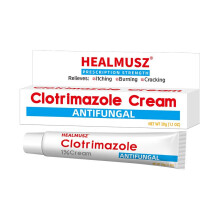 Antifungal Cream 30g 1% For Athletes Foot, Jock Itch, Ringworm Eczema