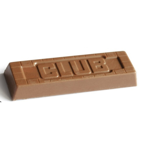 McVitie's Milk Chocolate Biscuit Bars 6 x 6 Multipck (Full box) (Gold) 1