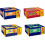 McVitie's Milk Chocolate Biscuit Bars 6 x 6 Multipck (Full box) (Gold) 1